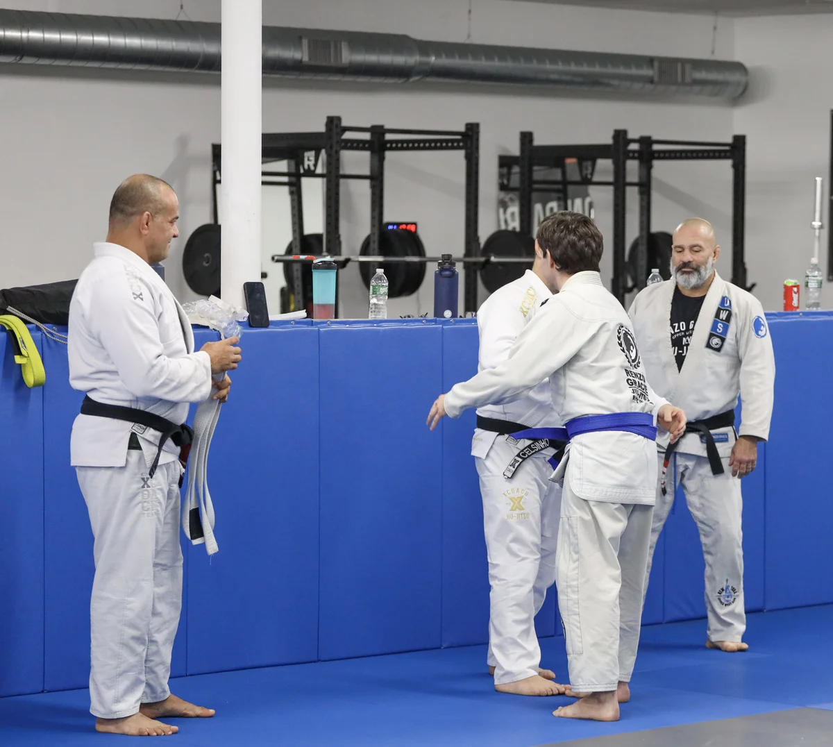 Renzo Gracie RI facility image