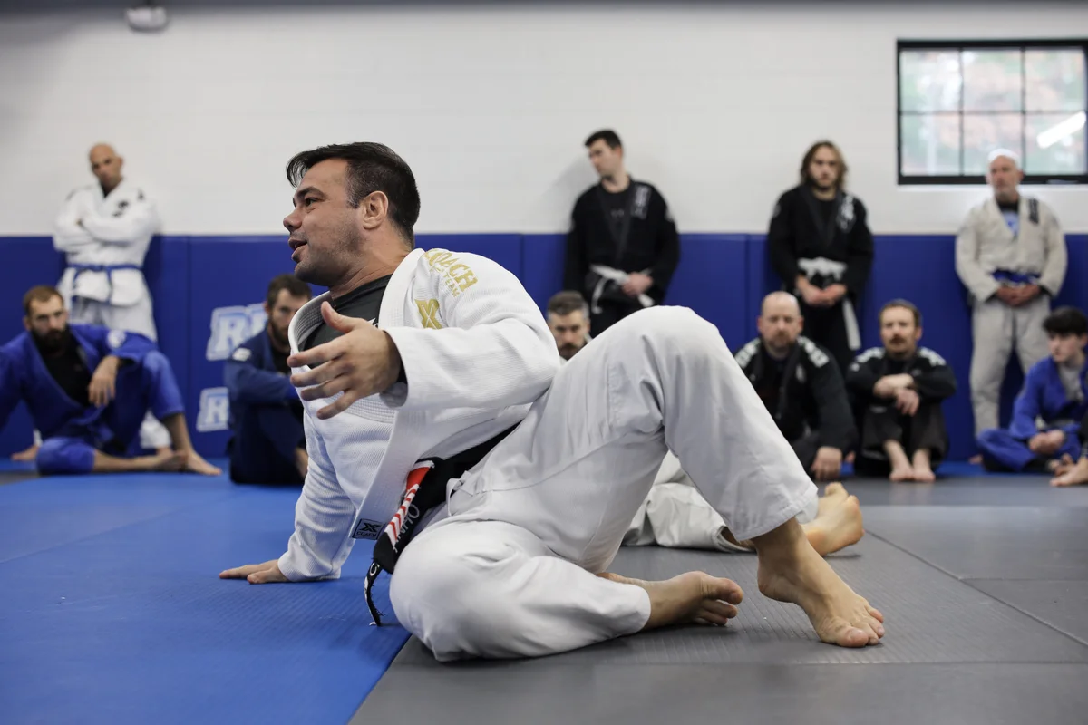 Renzo Gracie RI facility image
