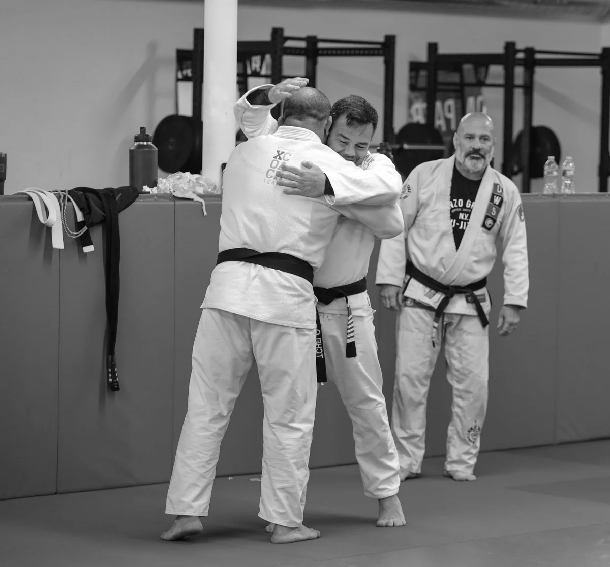 Renzo Gracie RI facility image