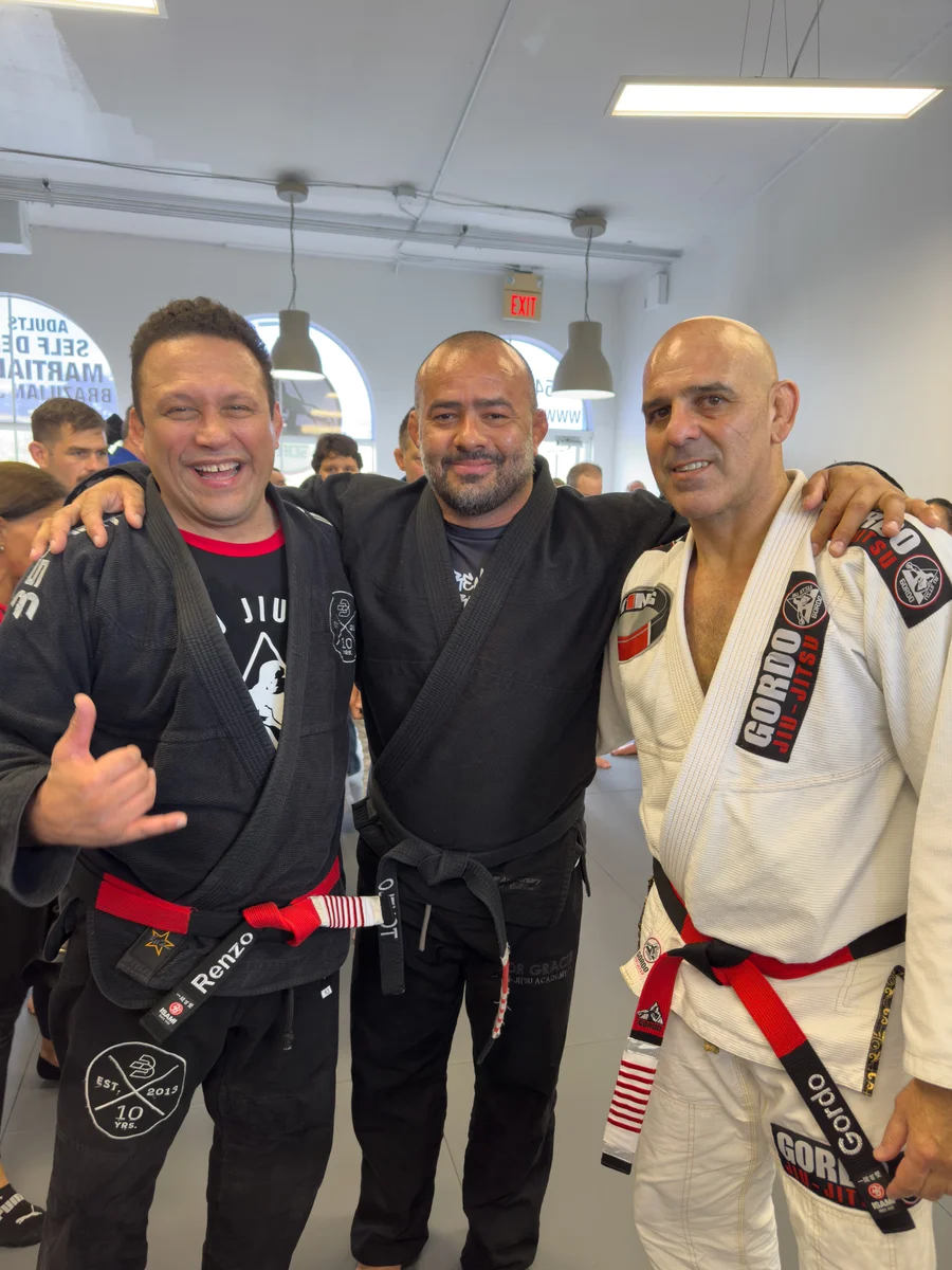Renzo Gracie RI facility image