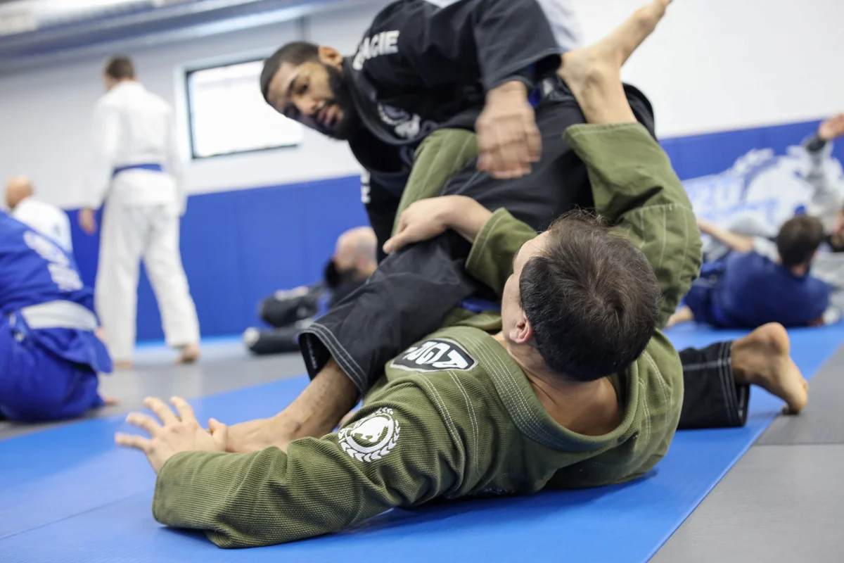 Renzo Gracie RI facility image