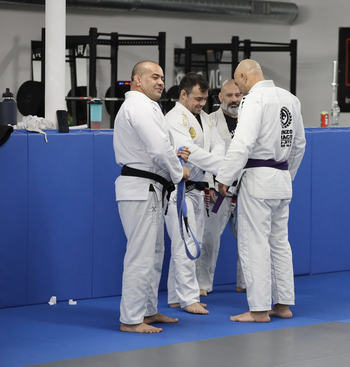Renzo Gracie RI facility image