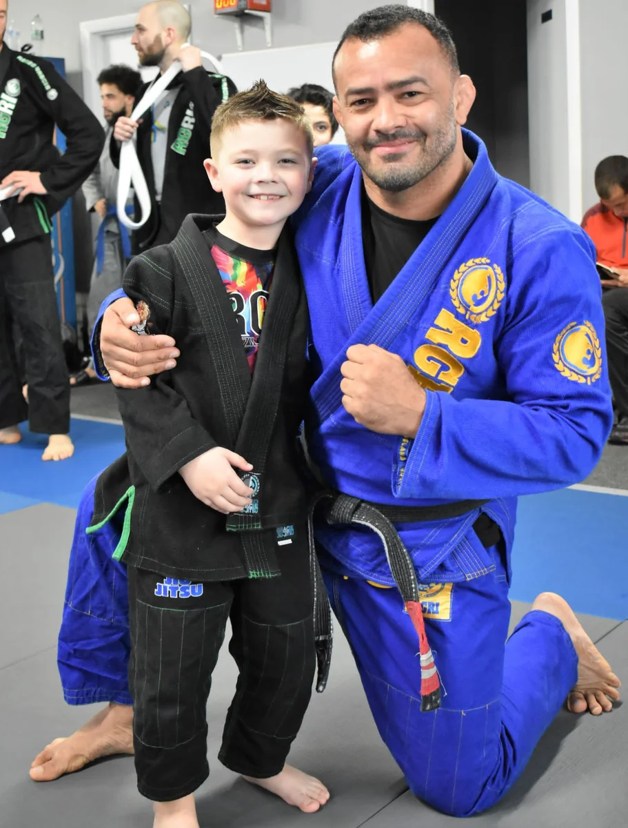 Renzo Gracie RI facility image