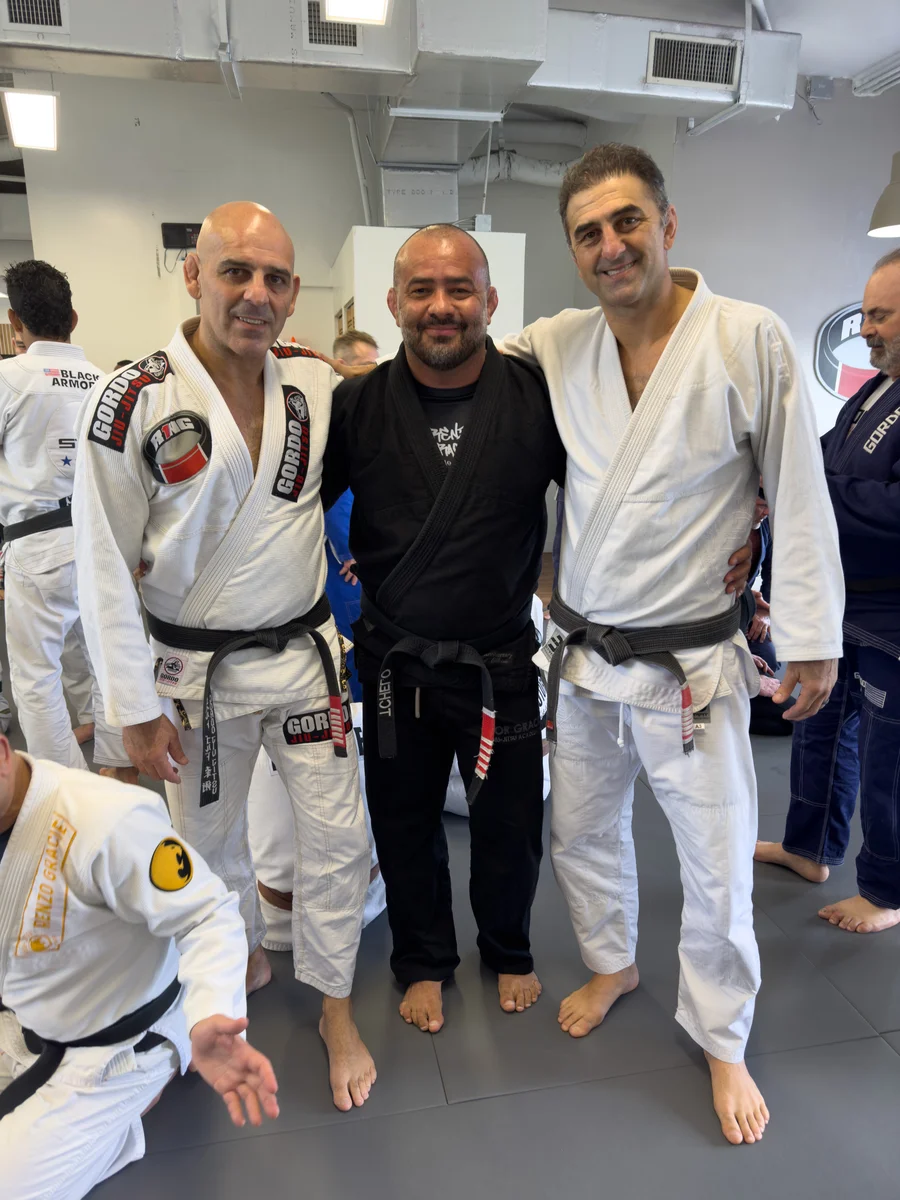 Renzo Gracie RI facility image