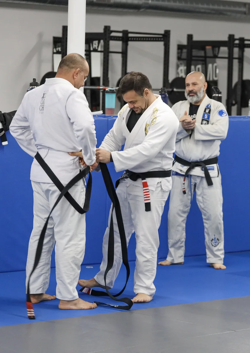 Renzo Gracie RI facility image