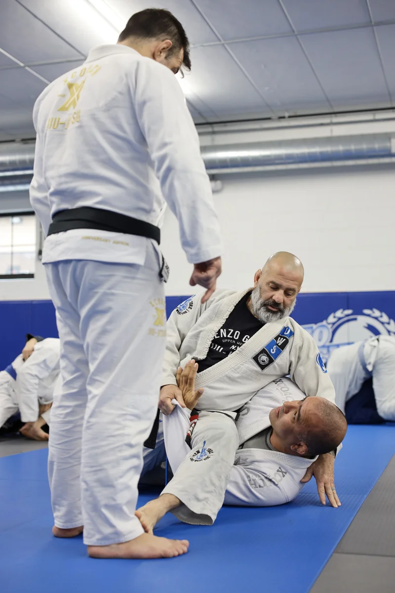 Renzo Gracie RI facility image