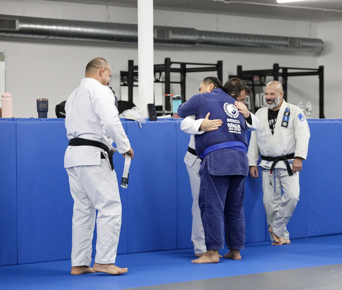Renzo Gracie RI facility image