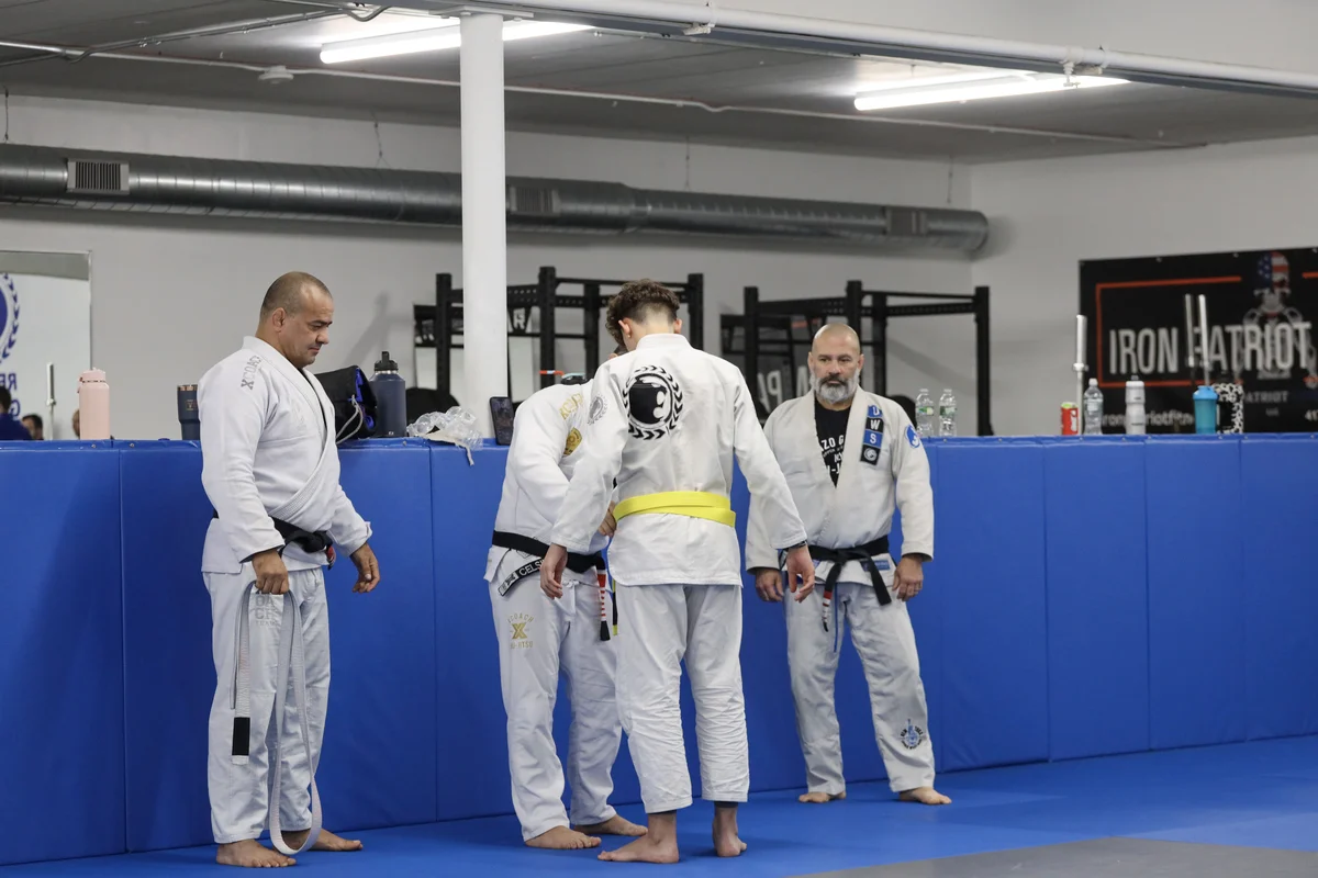 Renzo Gracie RI facility image