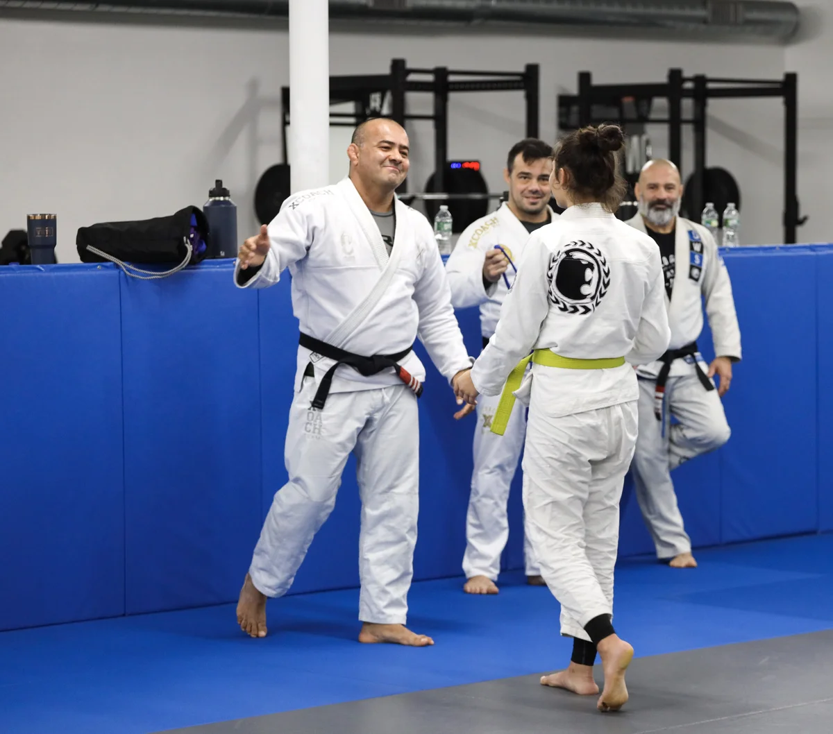 Renzo Gracie RI facility image