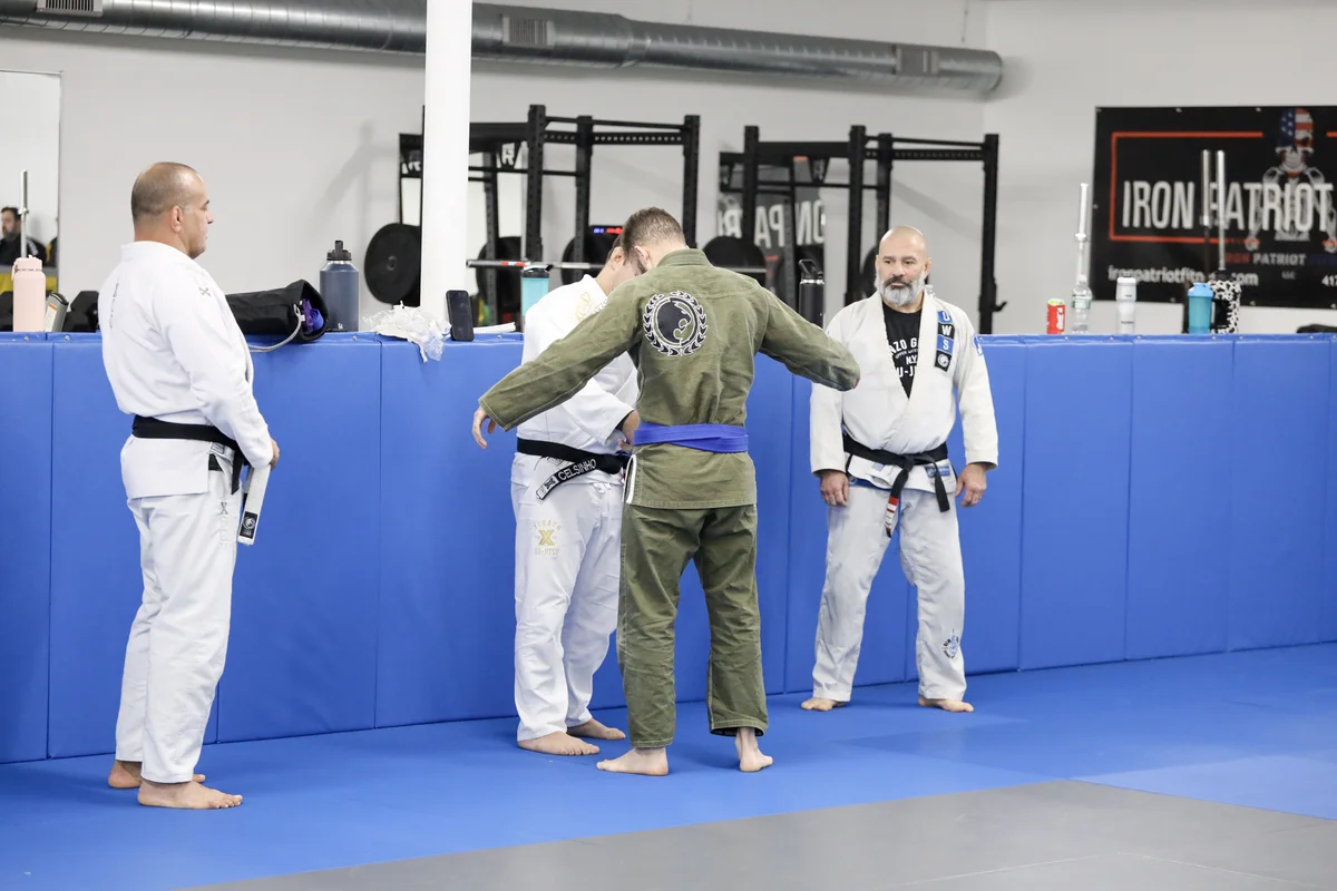 Renzo Gracie RI facility image