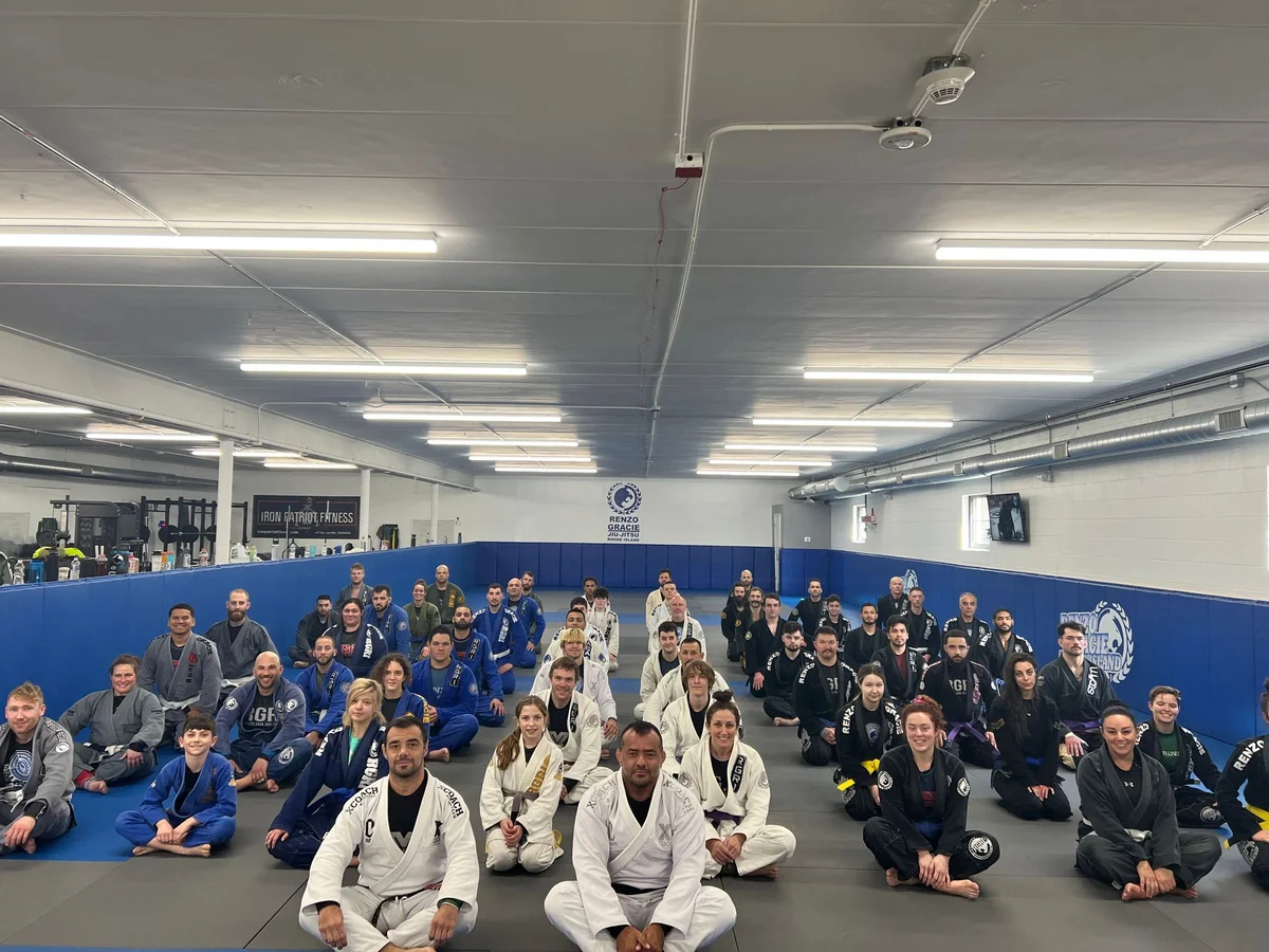 Renzo Gracie RI facility image