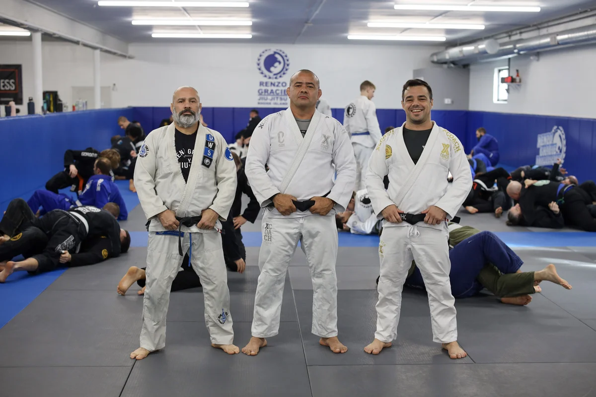 Renzo Gracie RI facility image