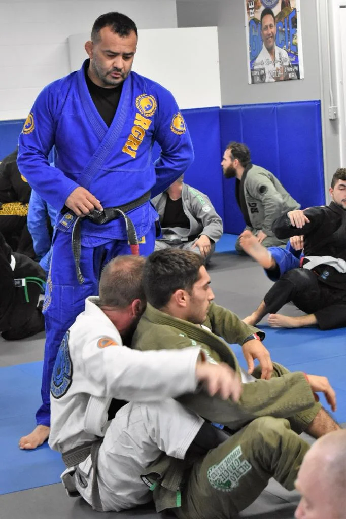 Renzo Gracie RI facility image