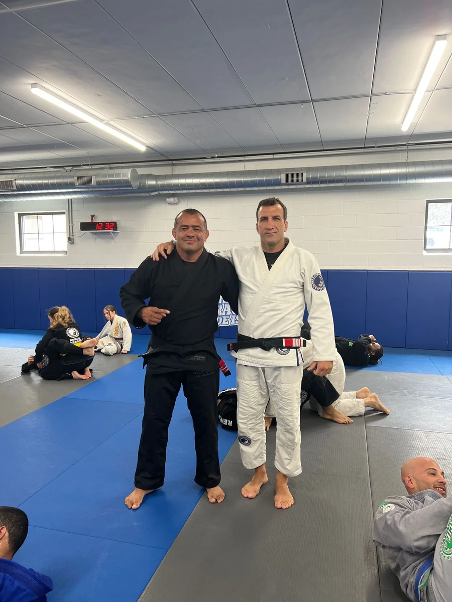 Renzo Gracie RI facility image