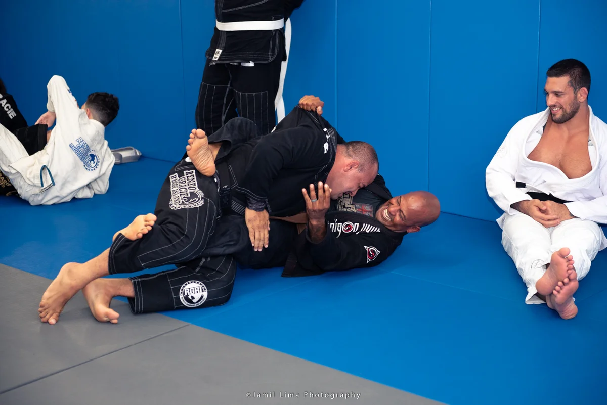 Renzo Gracie RI facility image