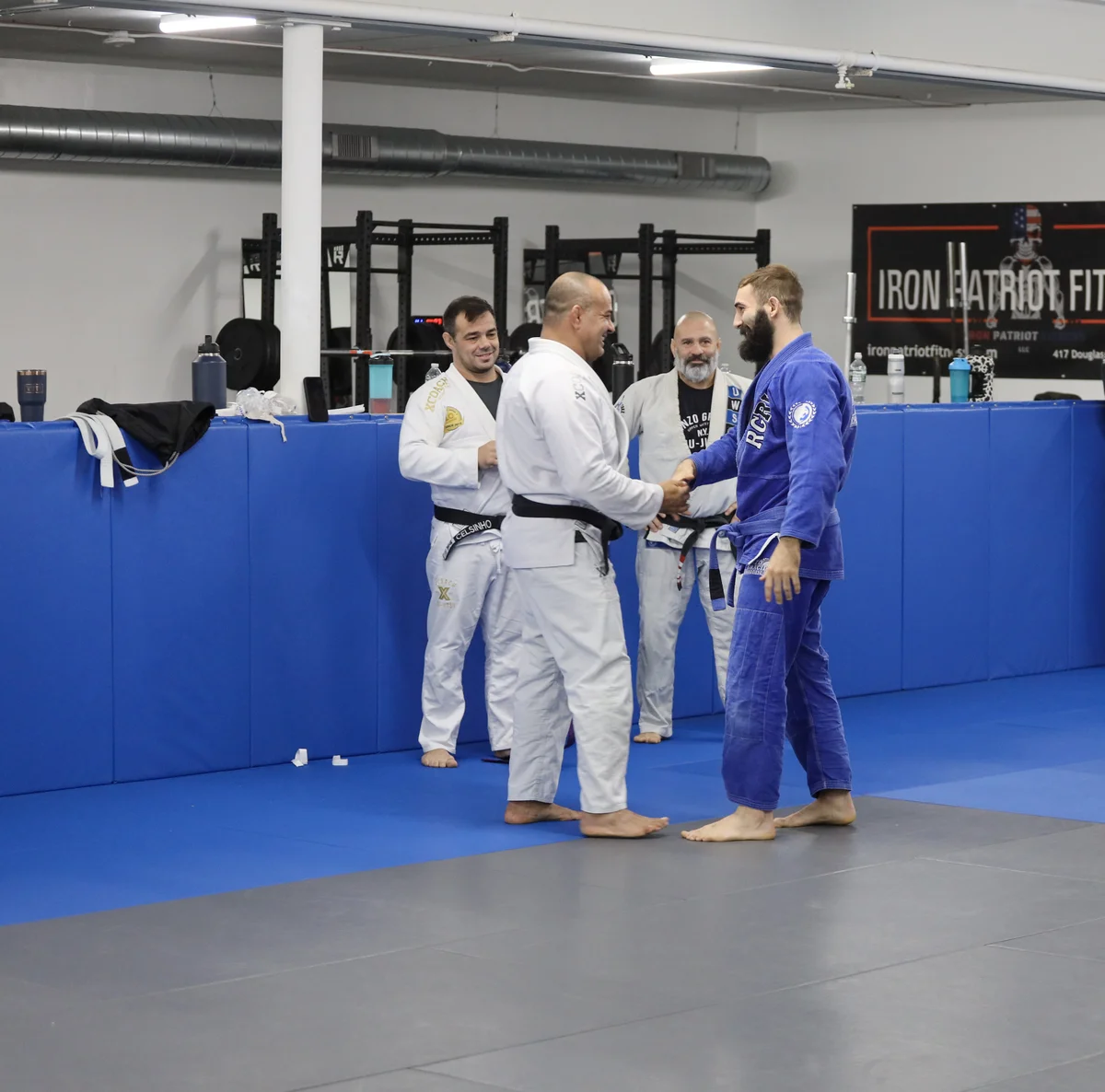 Renzo Gracie RI facility image