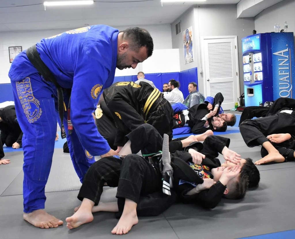 Renzo Gracie RI facility image