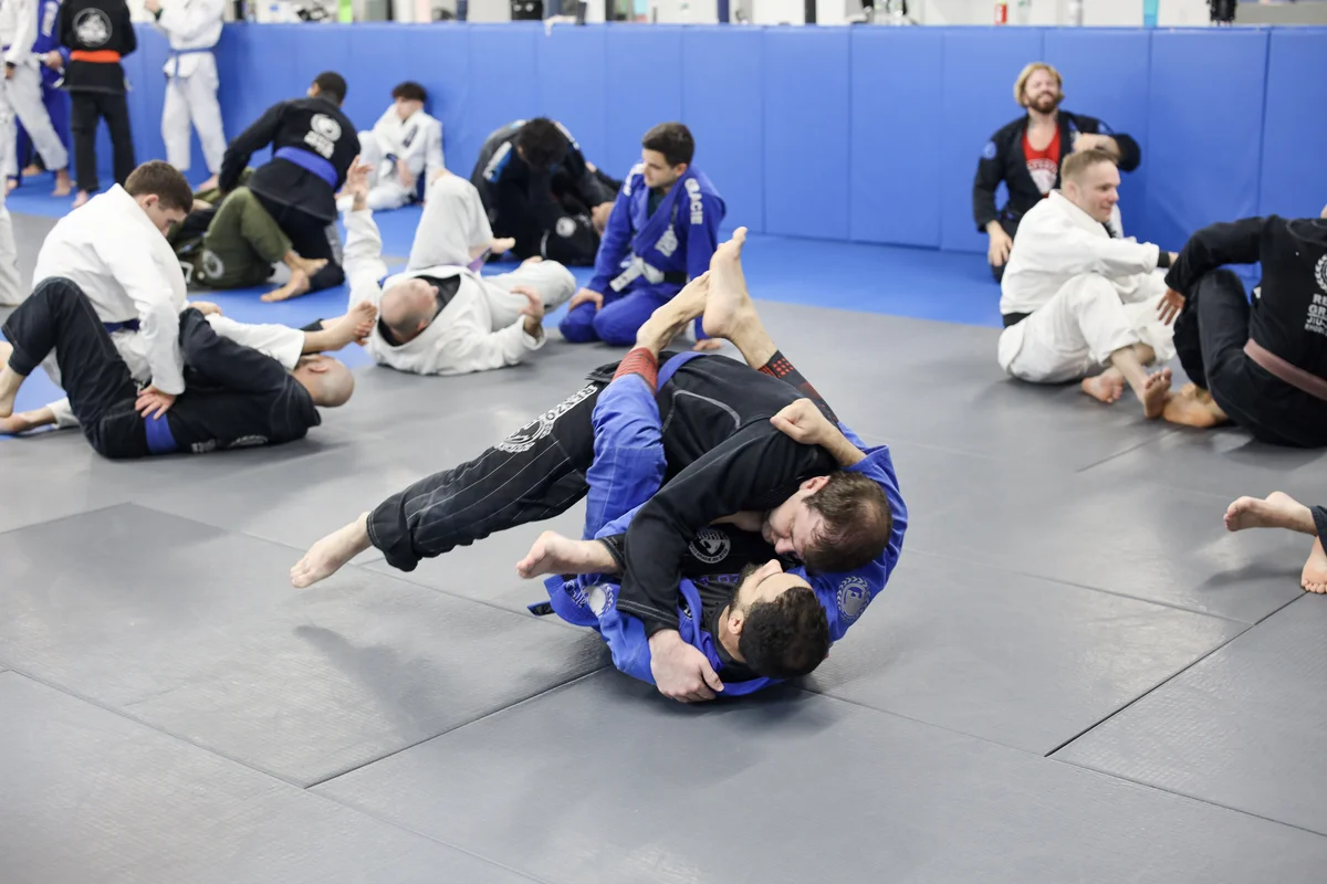 Renzo Gracie RI facility image