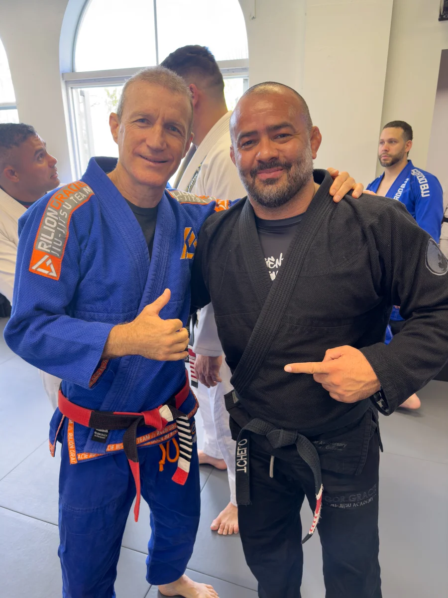 Renzo Gracie RI facility image