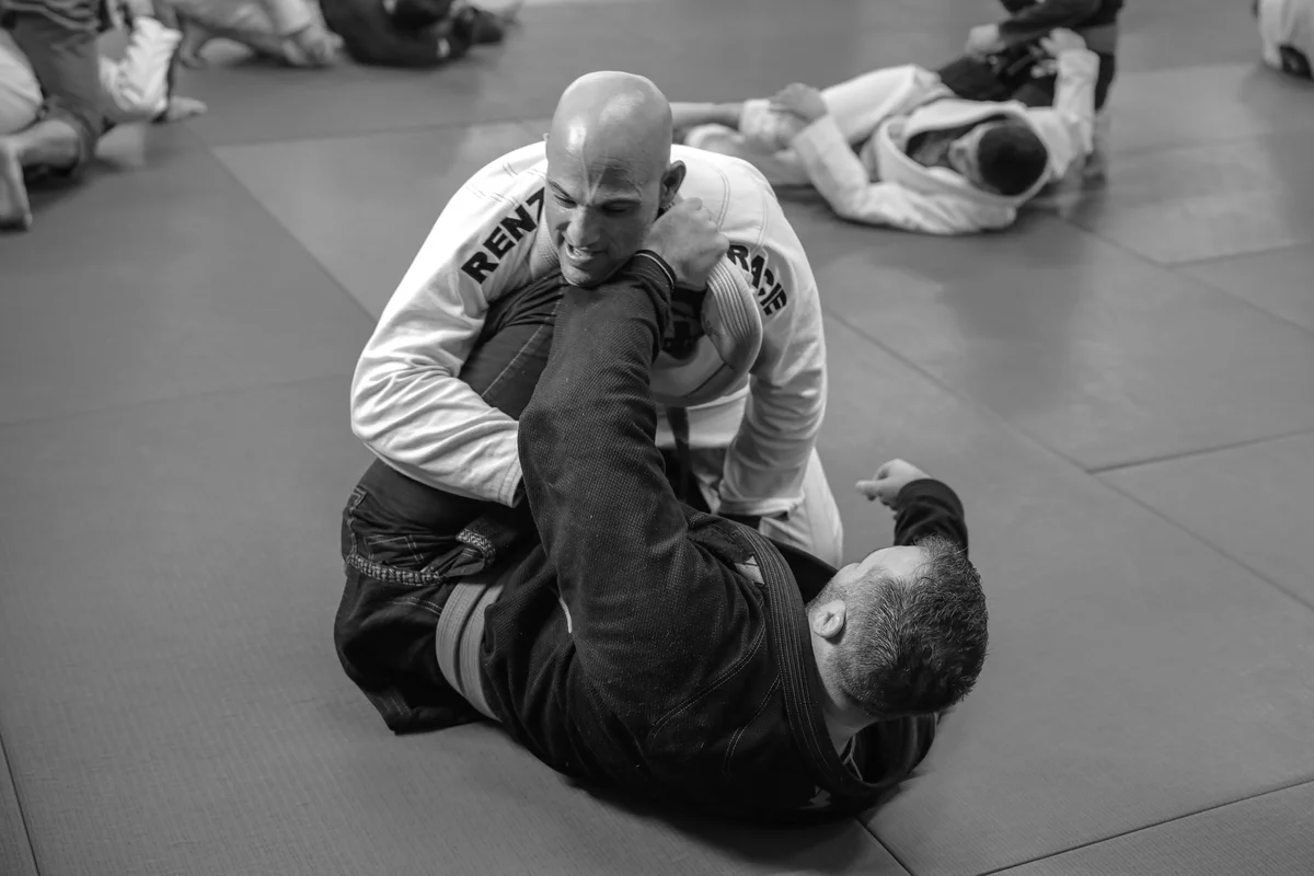 Renzo Gracie RI facility image