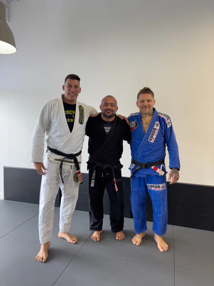Renzo Gracie RI facility image