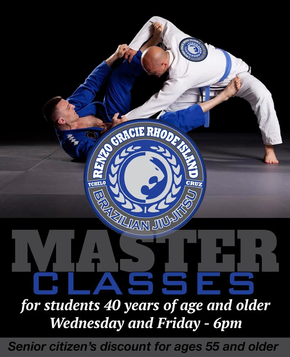 Renzo Gracie RI facility image