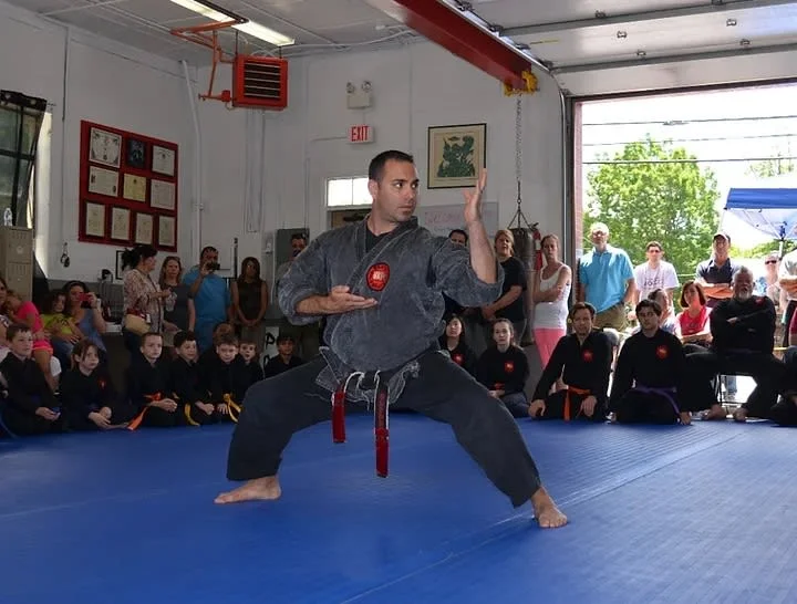 RI Self-Defense Center facility image