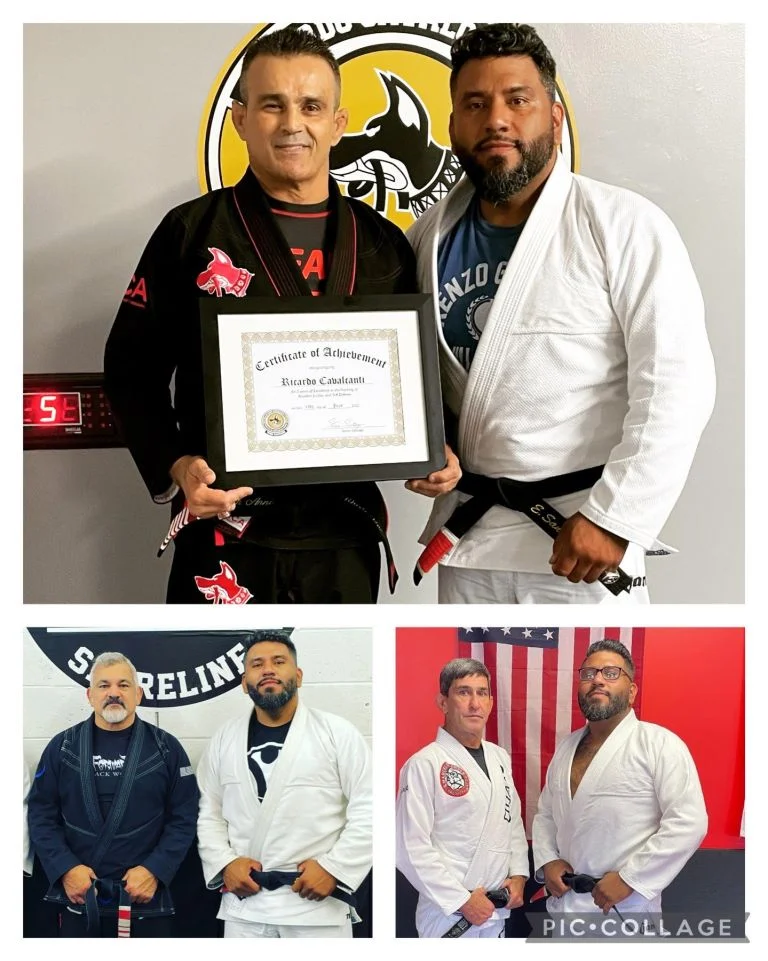 Ricardo Cavalcanti Brazilian Jiu-Jitsu – RI facility image