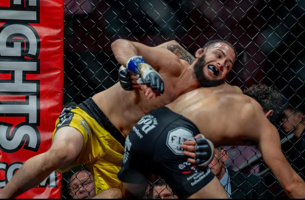 Ricardo Cavalcanti Brazilian Jiu-Jitsu – RI facility image