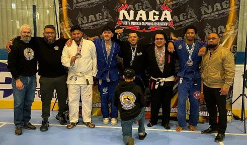 Ricardo Cavalcanti Brazilian Jiu-Jitsu – RI facility image