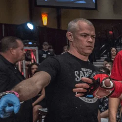Team Santos Fighting Academy visual