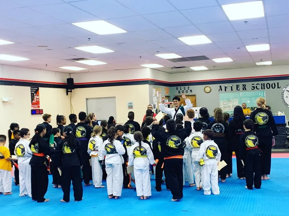 US TAEKWONDO PAWTUCKET BEFORE/AFTER SUMMER CAMP PROGRAM facility image