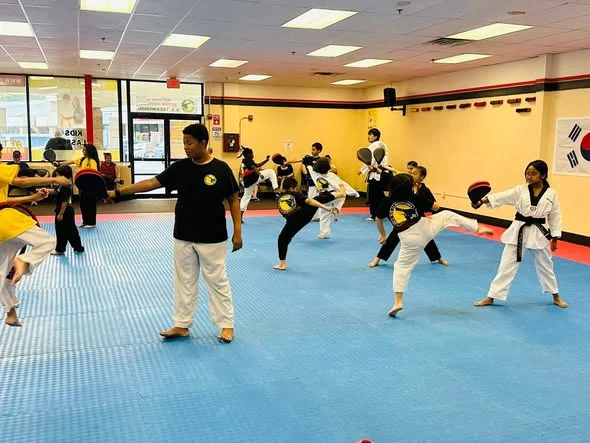 US TAEKWONDO PAWTUCKET BEFORE/AFTER SUMMER CAMP PROGRAM facility image