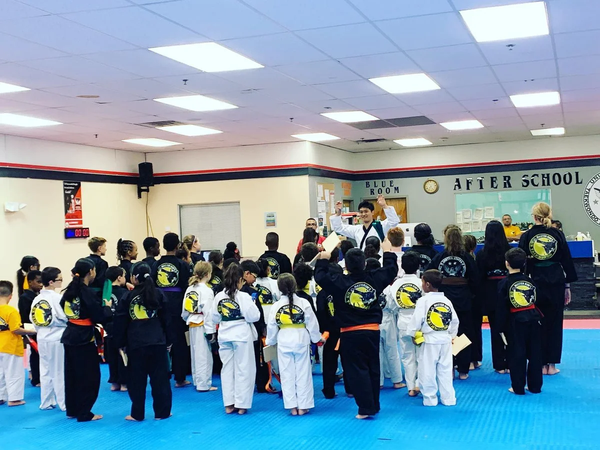 US TAEKWONDO PAWTUCKET BEFORE/AFTER SUMMER CAMP PROGRAM facility image