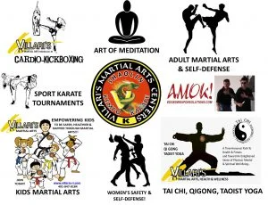 Villari’s Martial Arts Center facility image
