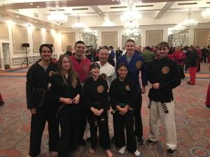Villari’s Martial Arts Center facility image
