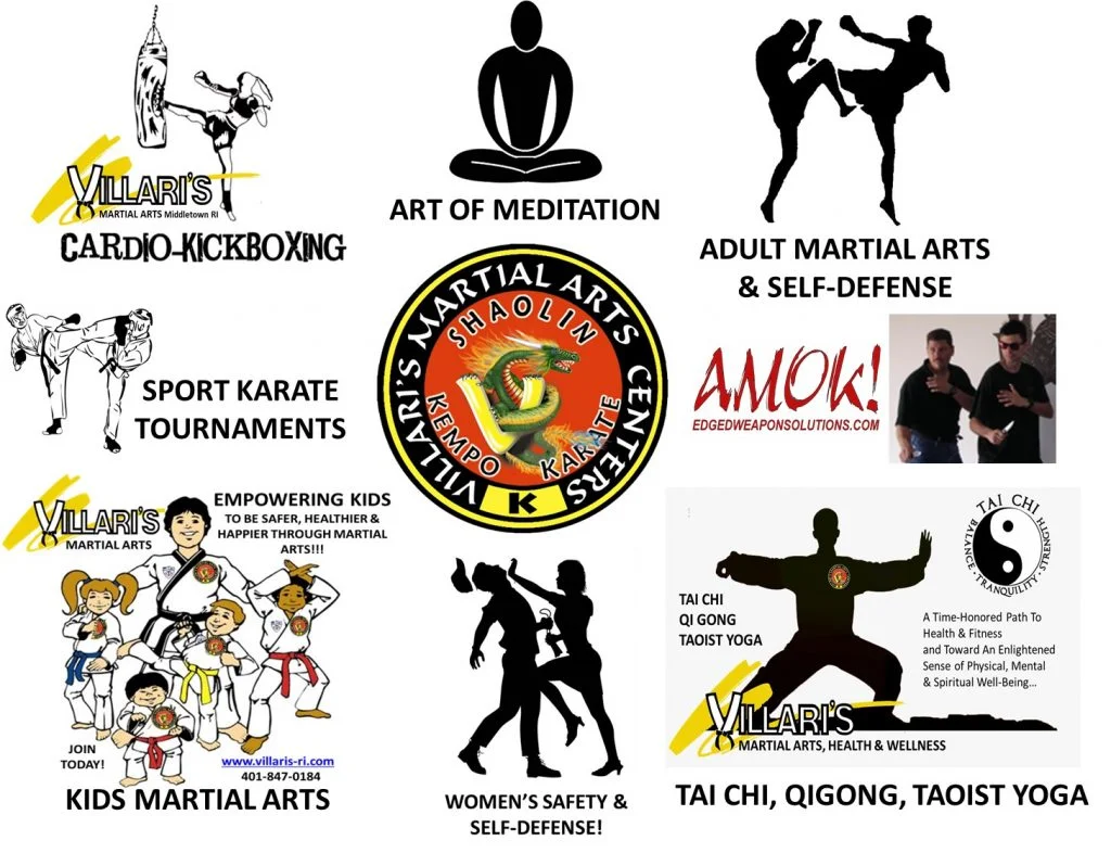Villari’s Martial Arts Center facility image