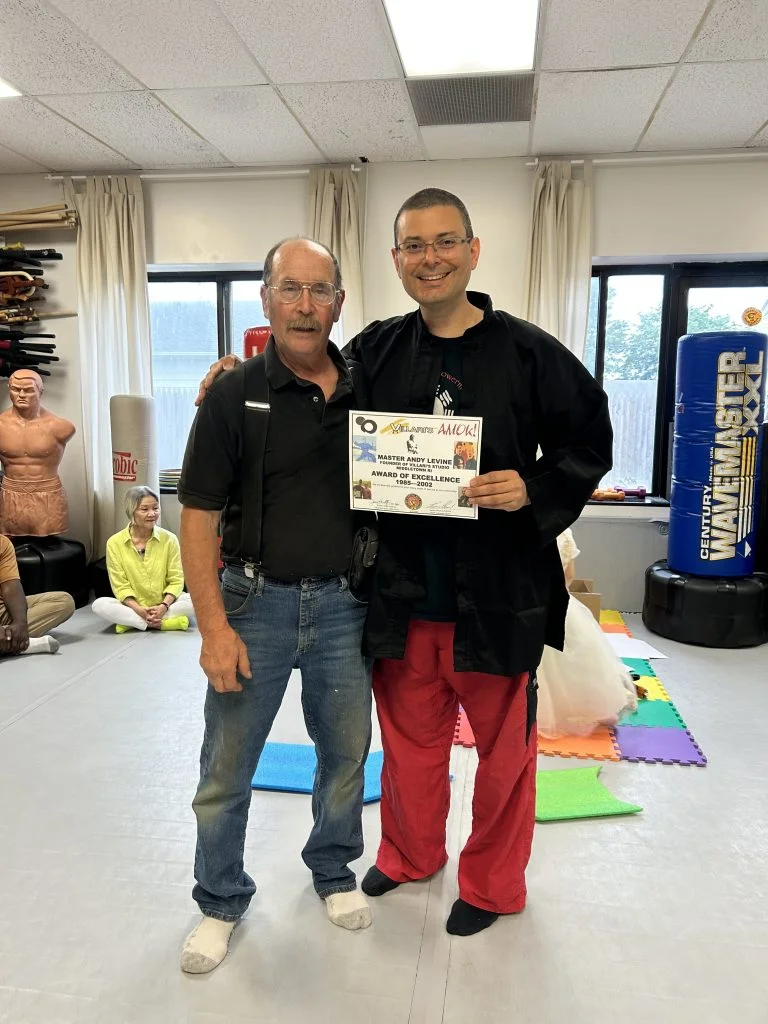 Villari’s Martial Arts Center facility image