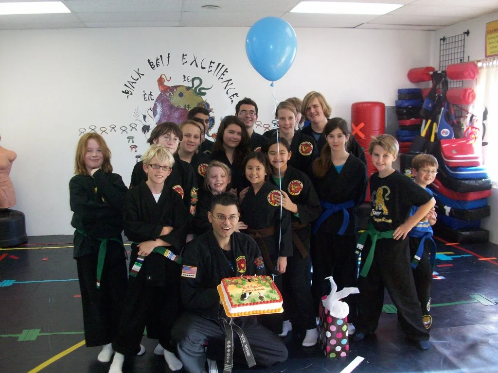 Villari’s Martial Arts Center facility image