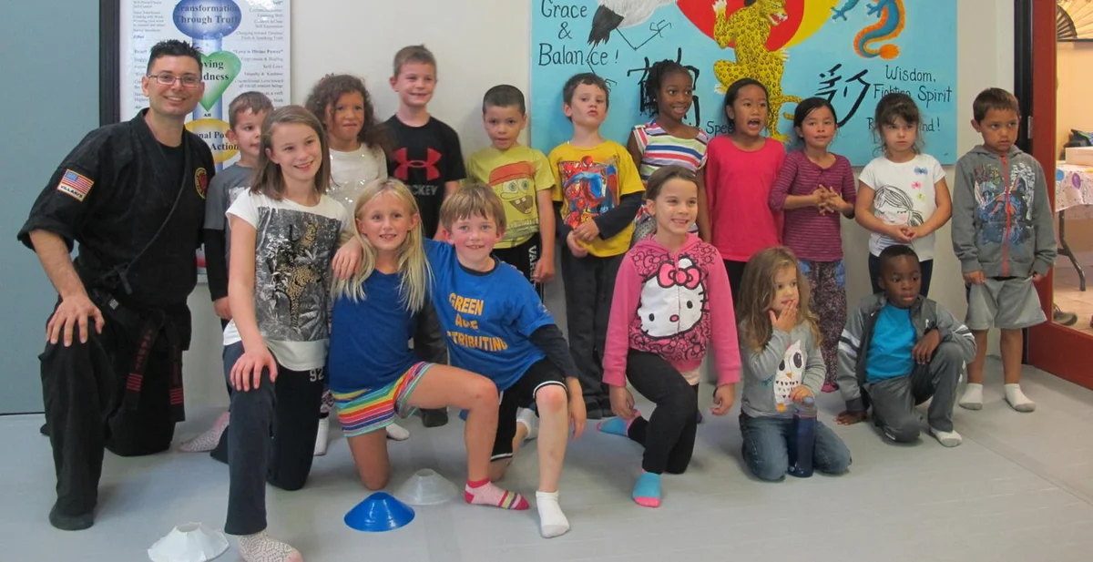 Villari’s Martial Arts Center facility image