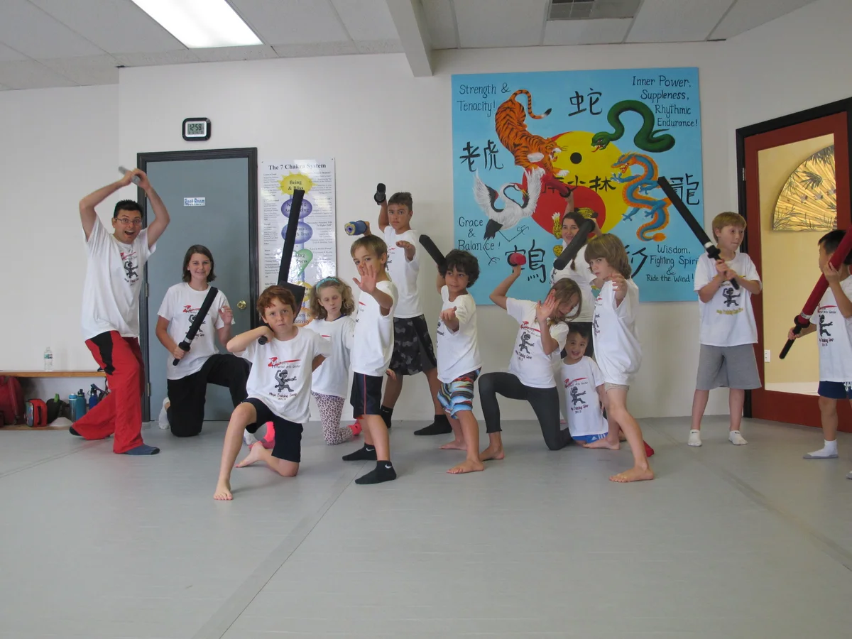 Villari’s Martial Arts Center facility image
