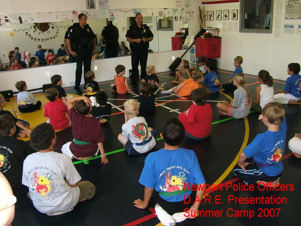 Villari’s Martial Arts Center facility image