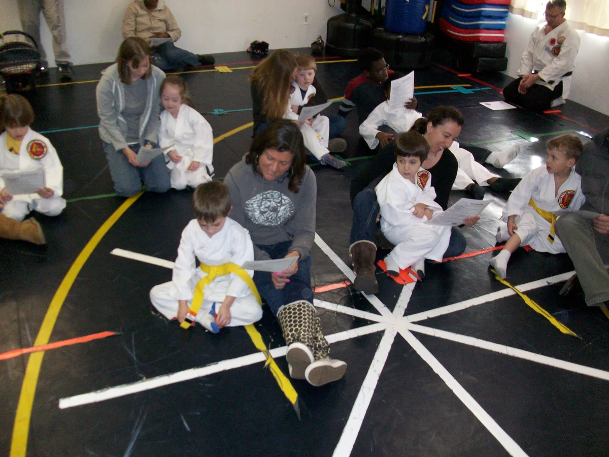 Villari’s Martial Arts Center facility image