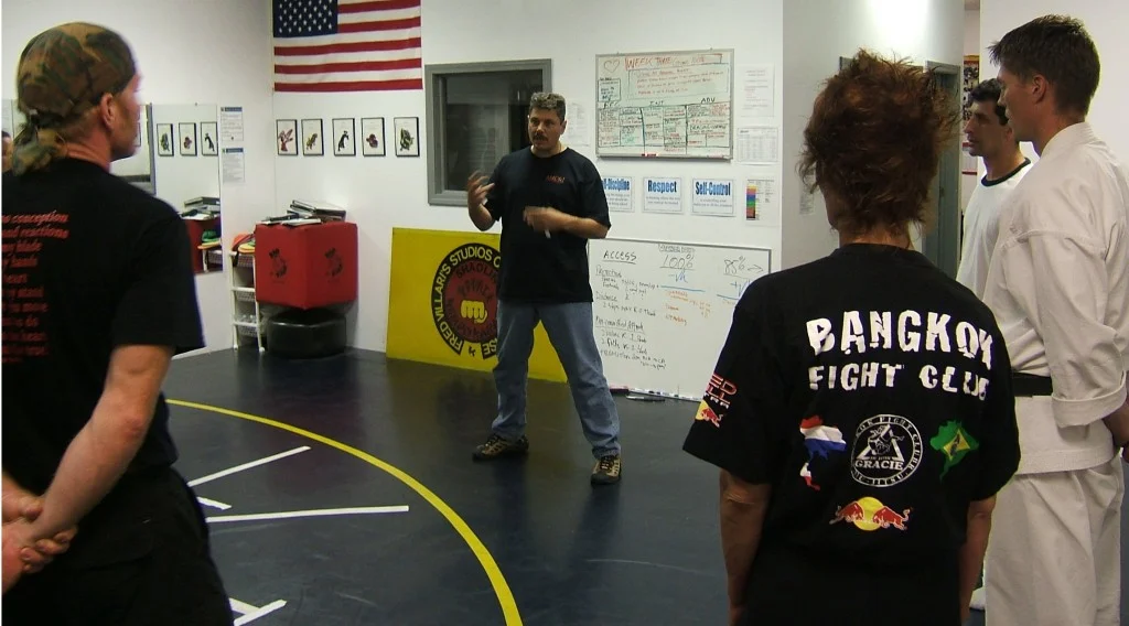Villari’s Martial Arts Center facility image