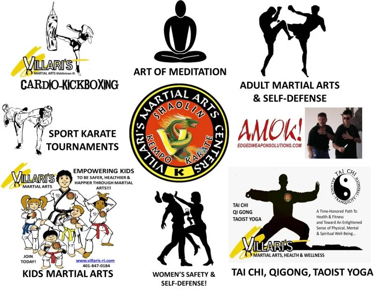 Villari’s Martial Arts Center facility image