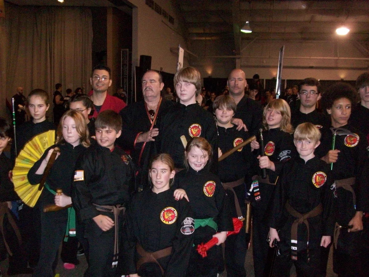 Villari’s Martial Arts Center facility image