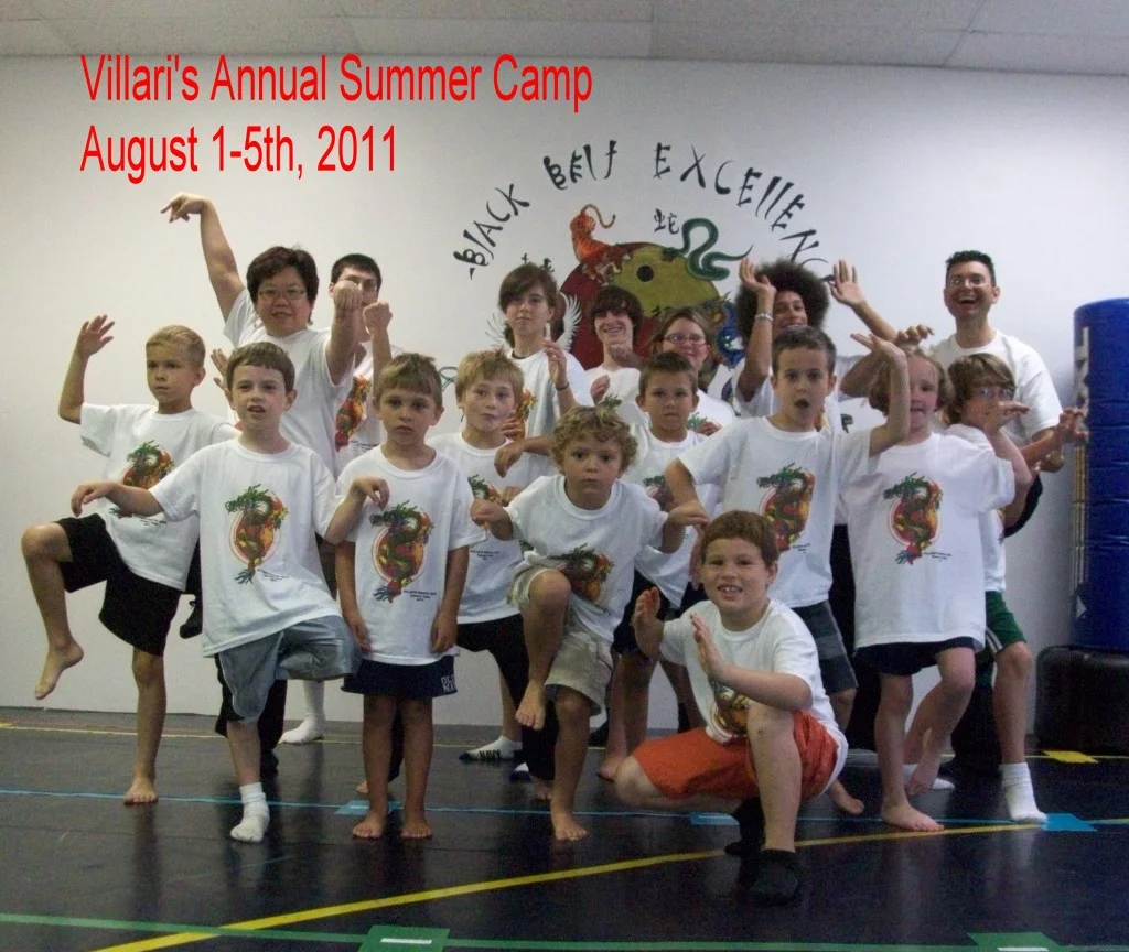 Villari’s Martial Arts Center facility image