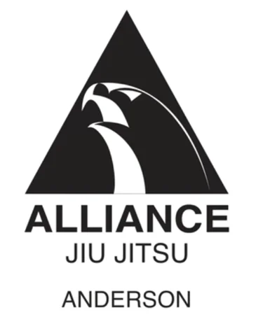 Alliance Jiu Jitsu Association academy logo