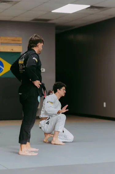 Alliance Jiu Jitsu Association academy photo