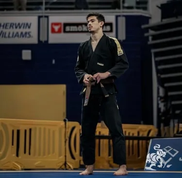 Alliance Jiu Jitsu Association visual